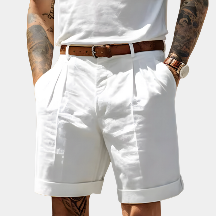 Rossi Roma | Bermuda eleganti traspiranti