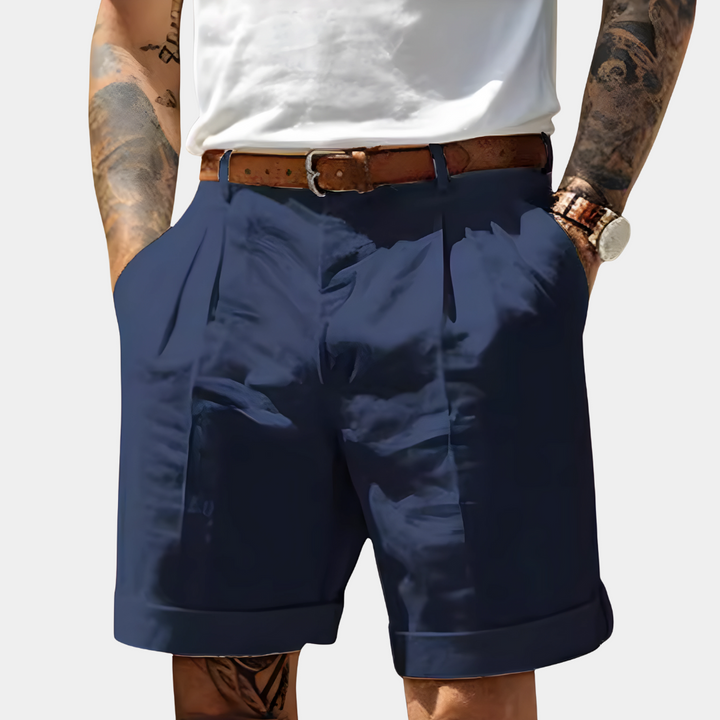 Rossi Roma | Bermuda eleganti traspiranti