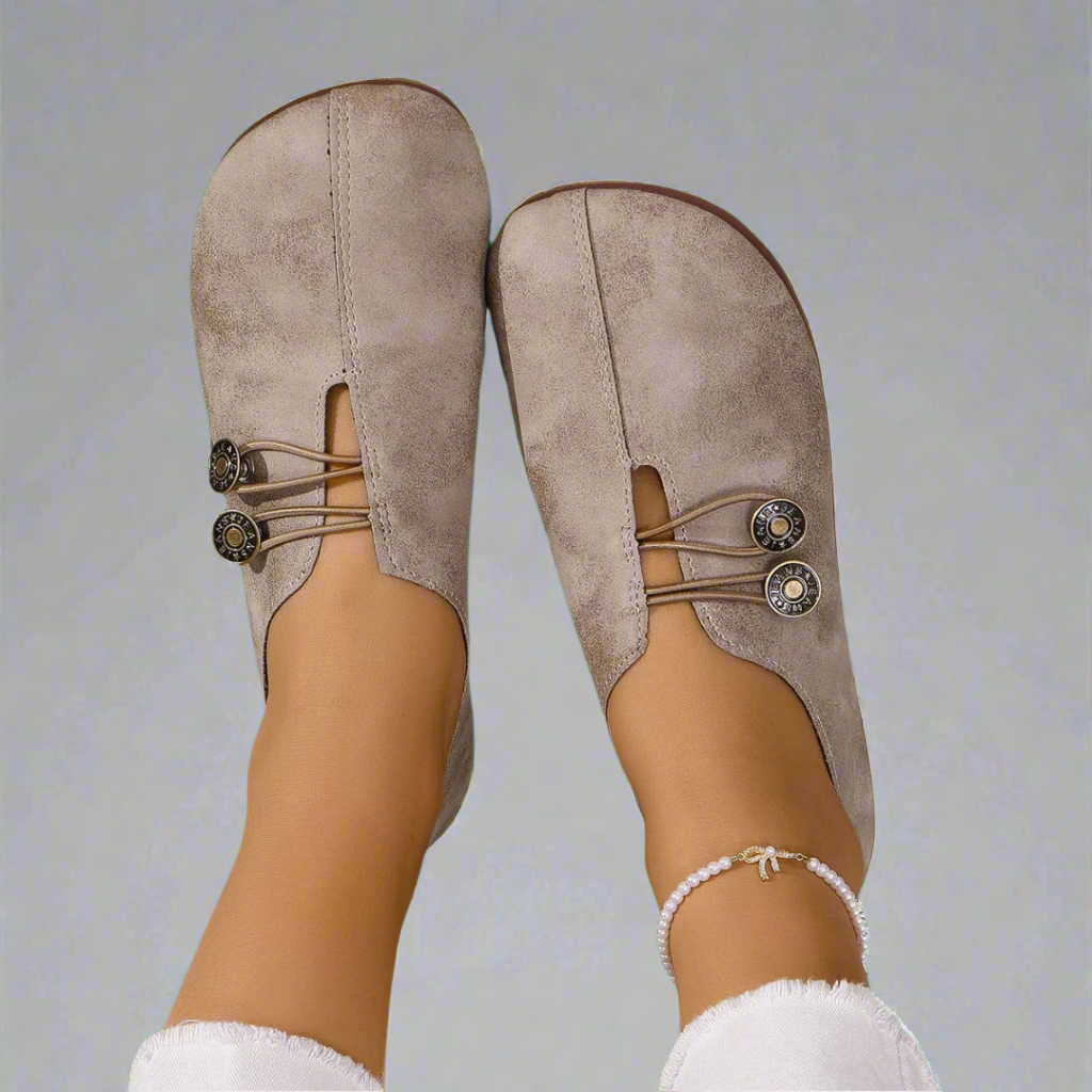 Slip-on eleganti senza tempo