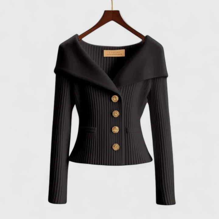 Clarisa - Cardigan Elegante