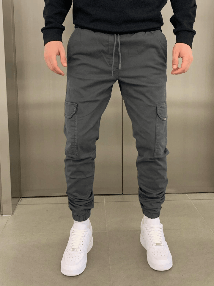 Cargo Jogger Fit 1+1 Ommagio