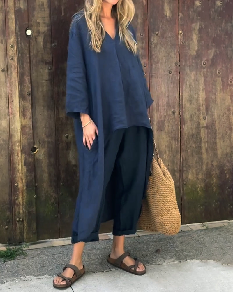 Set chic a due pezzi