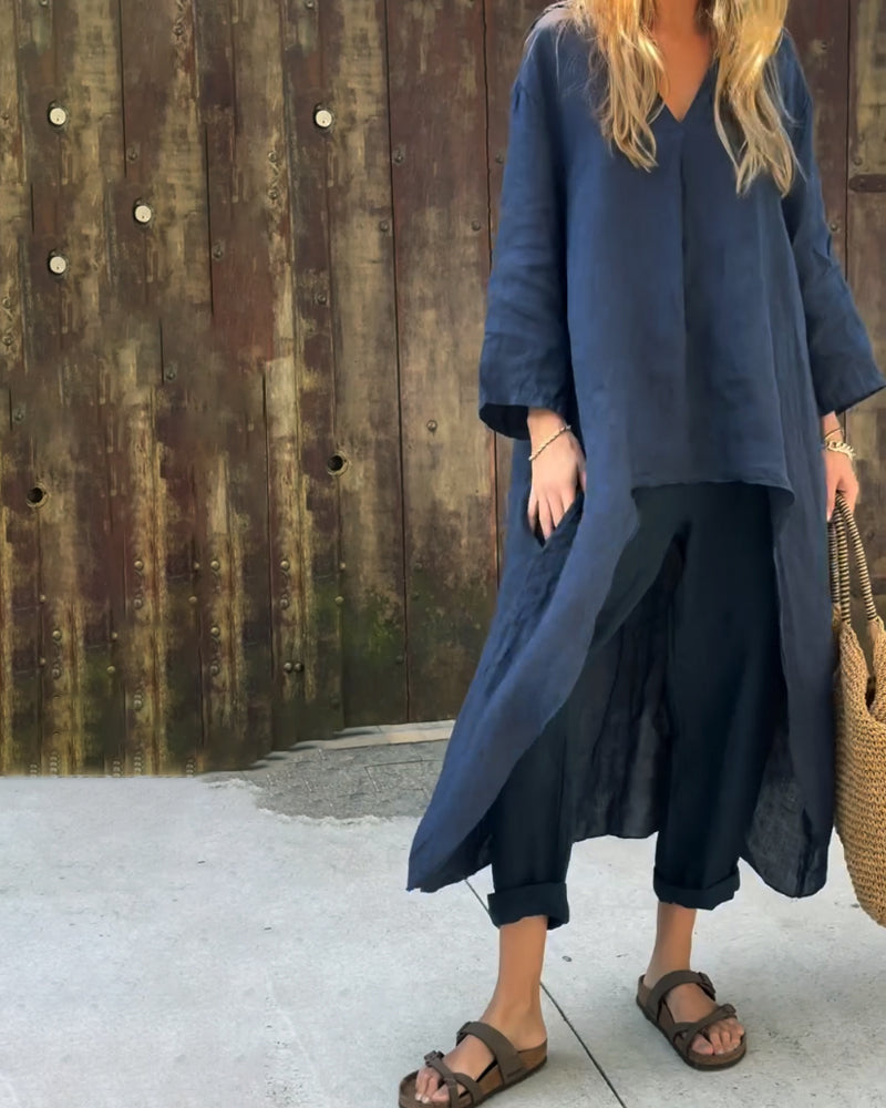 Set chic a due pezzi