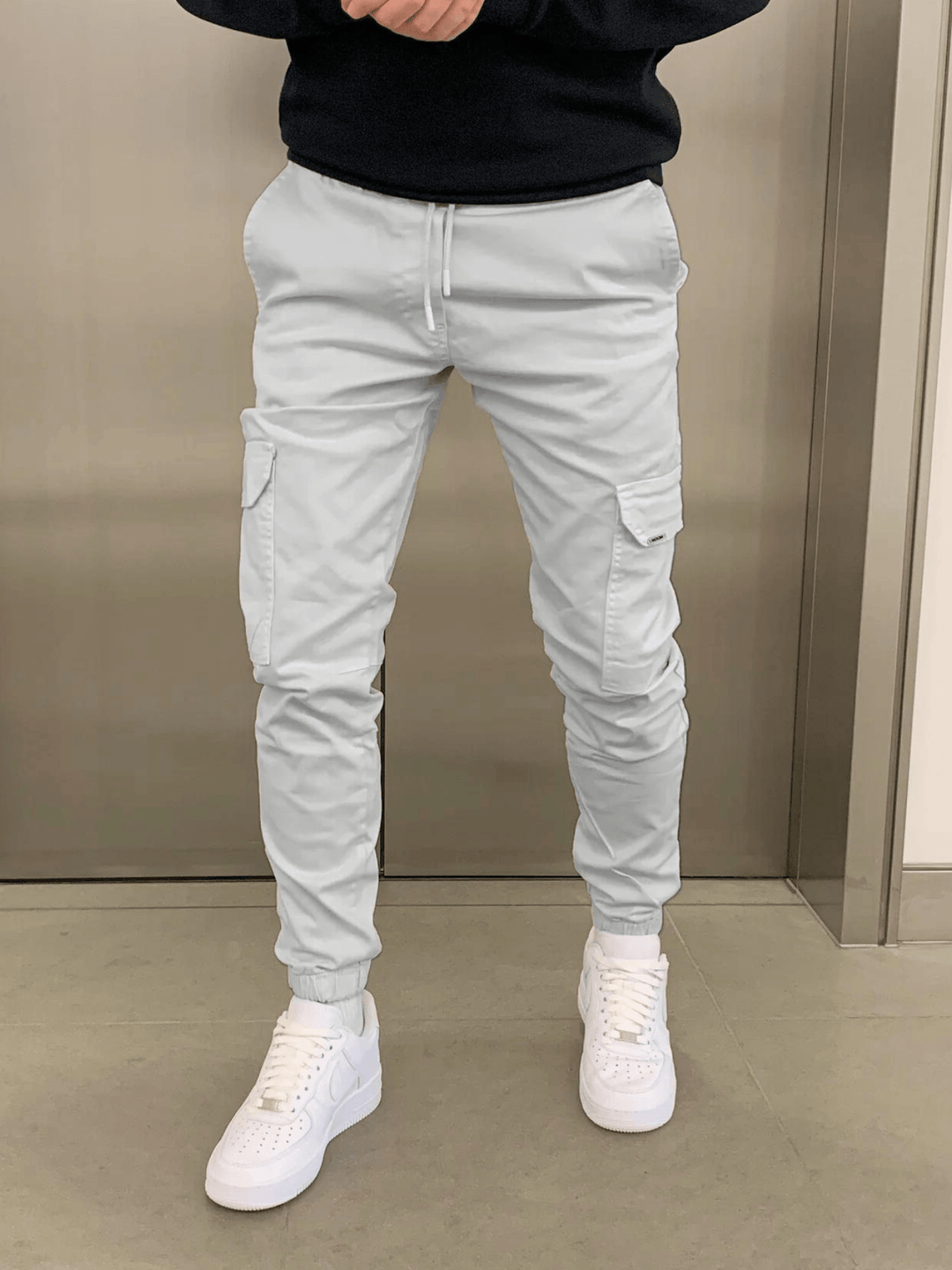 Cargo Jogger Fit 1+1 Ommagio