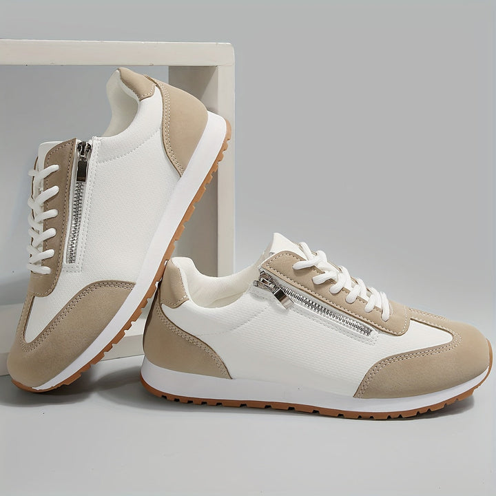 Sneaker Rialzante Elegante