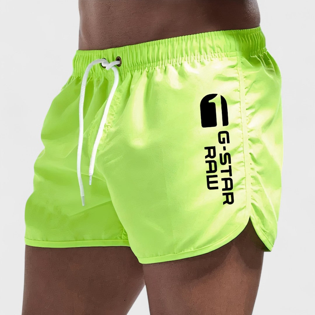 Short da bagno corto da uomo