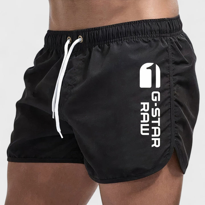 Short da bagno corto da uomo