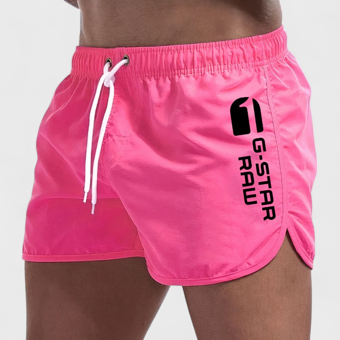 Short da bagno corto da uomo