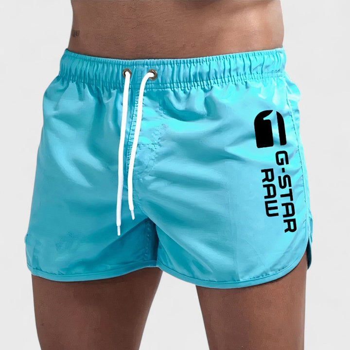 Short da bagno corto da uomo