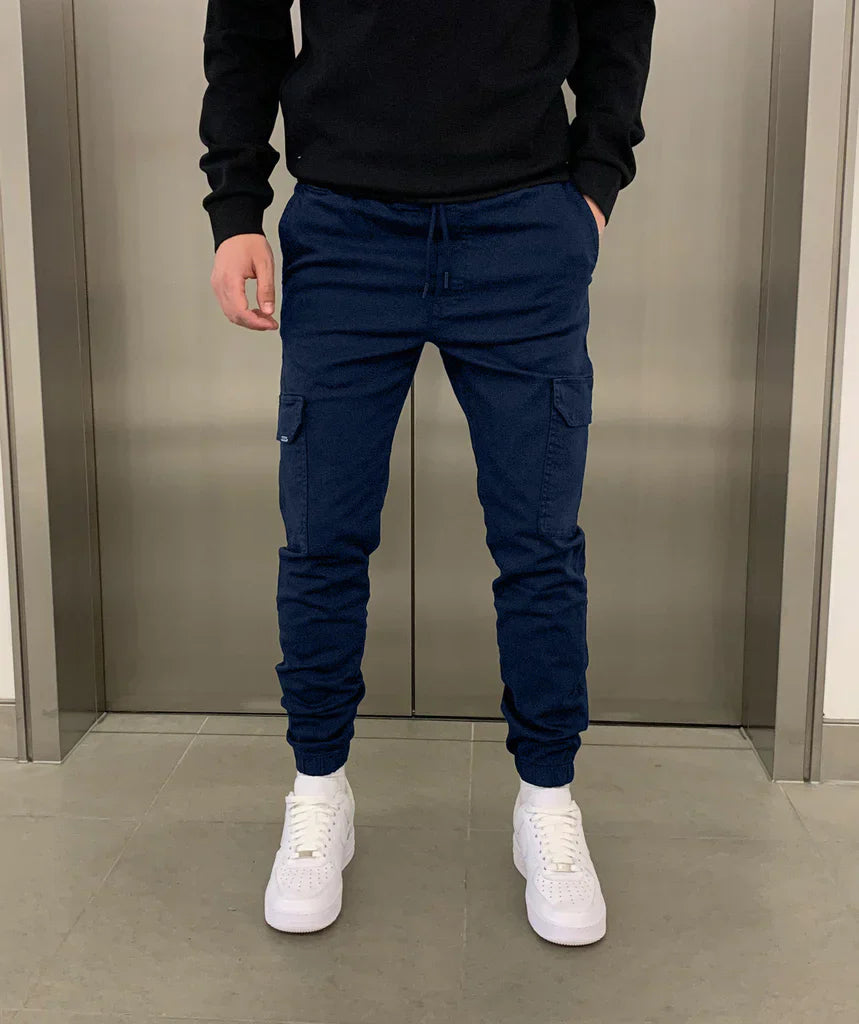 Cargo Jogger Fit 1+1 Ommagio