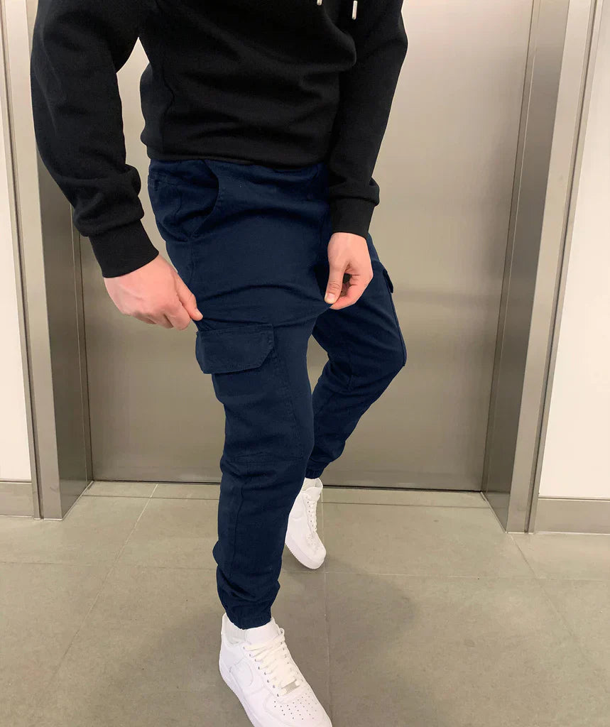 Cargo Jogger Fit 1+1 Ommagio