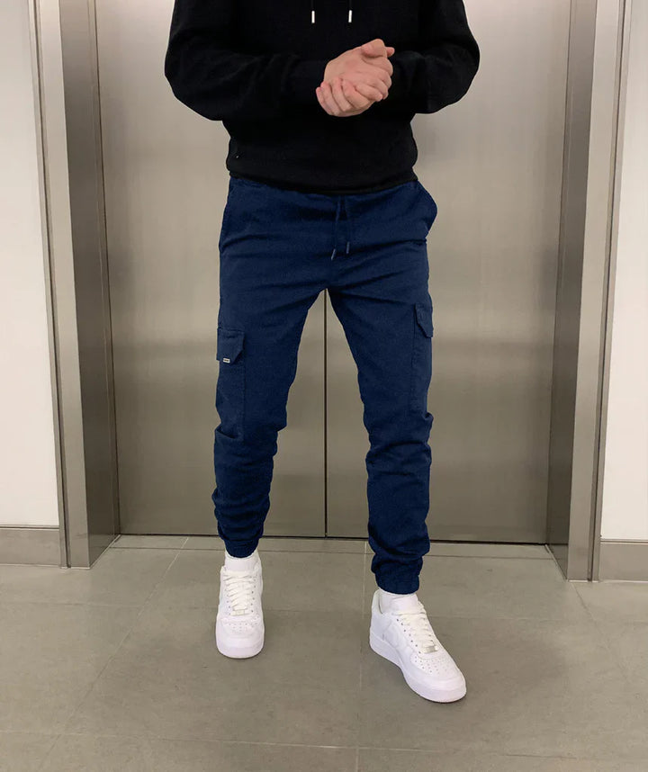 Cargo Jogger Fit 1+1 Ommagio