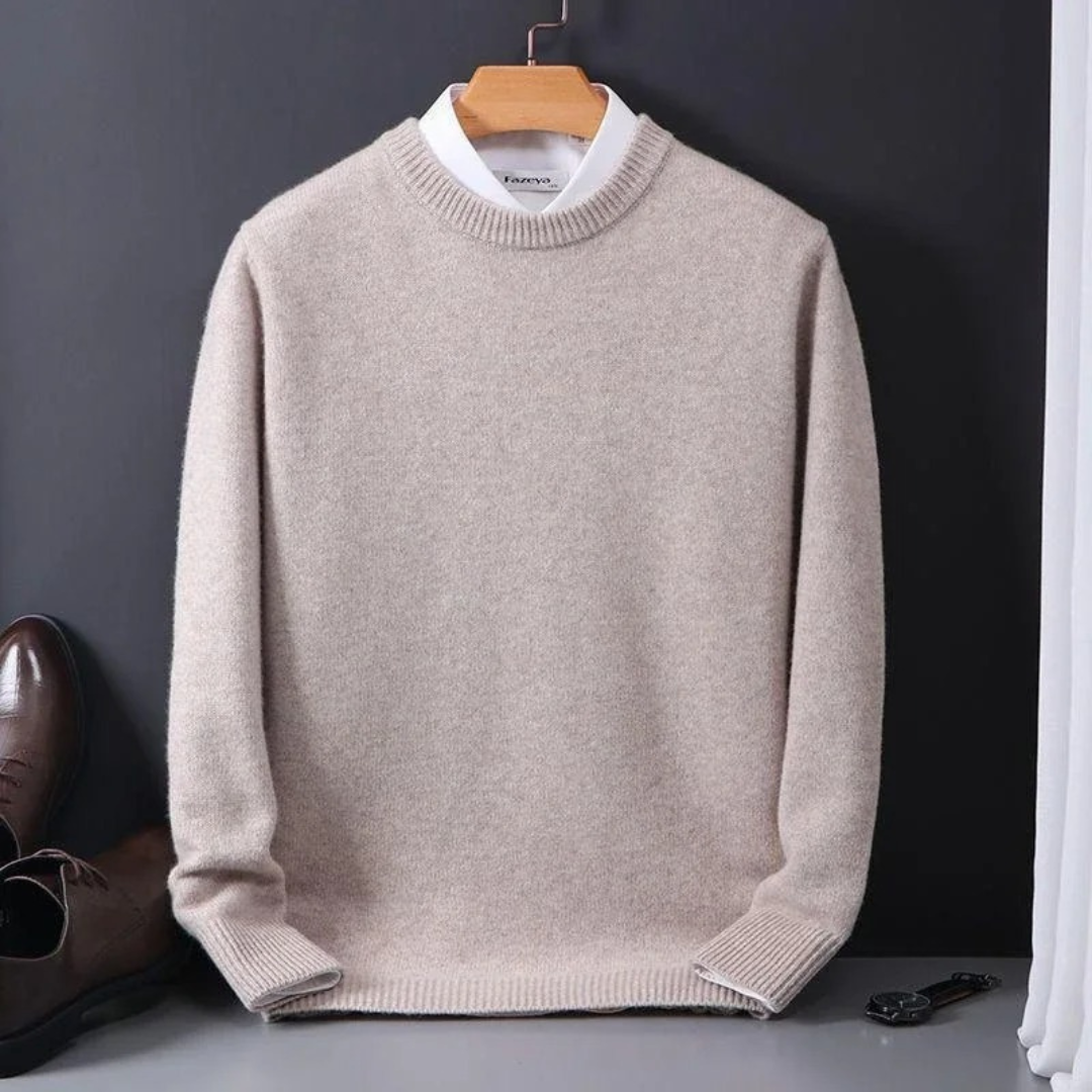 Maglione di lusso in cashmere