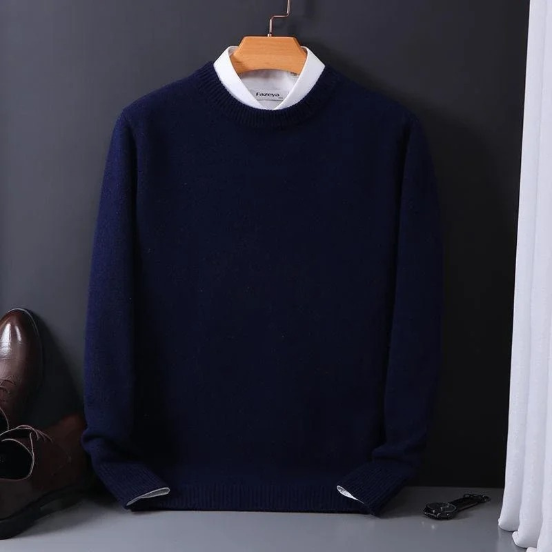 Maglione di lusso in cashmere