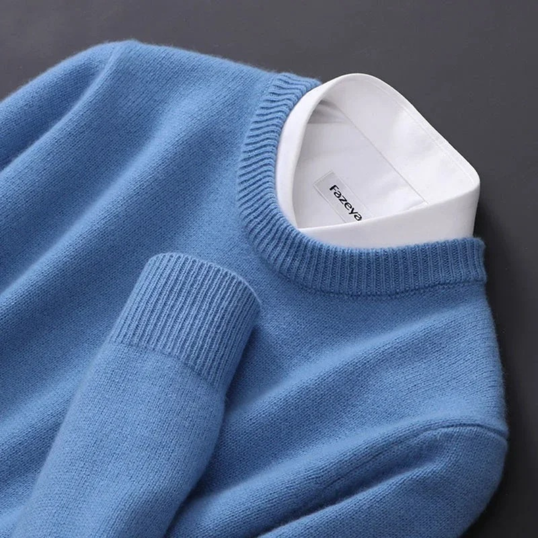 Maglione di lusso in cashmere