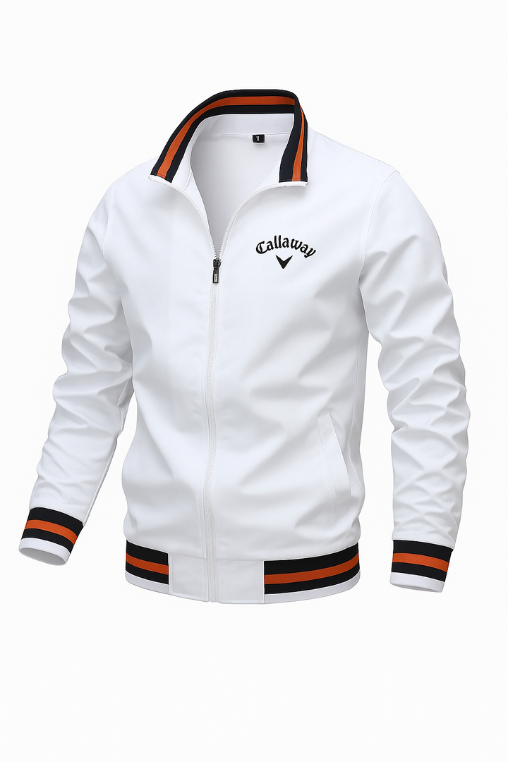 Giubbotto Callaway di lusso da uomo Elisa Roma