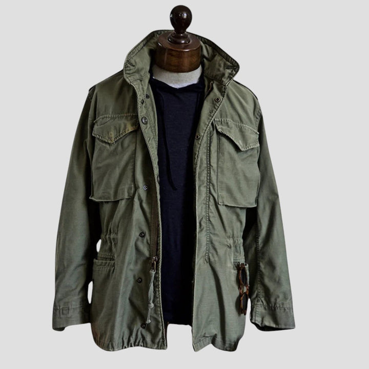 Giacca militare M-65 da campo