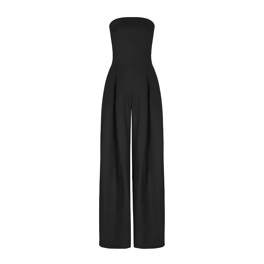 Tuta Elegante a Gamba Larga