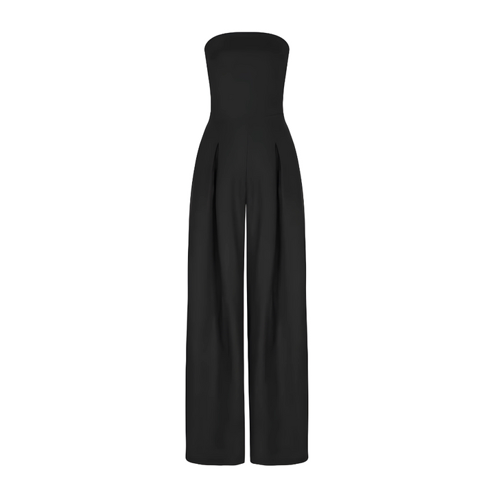 Tuta Elegante a Gamba Larga