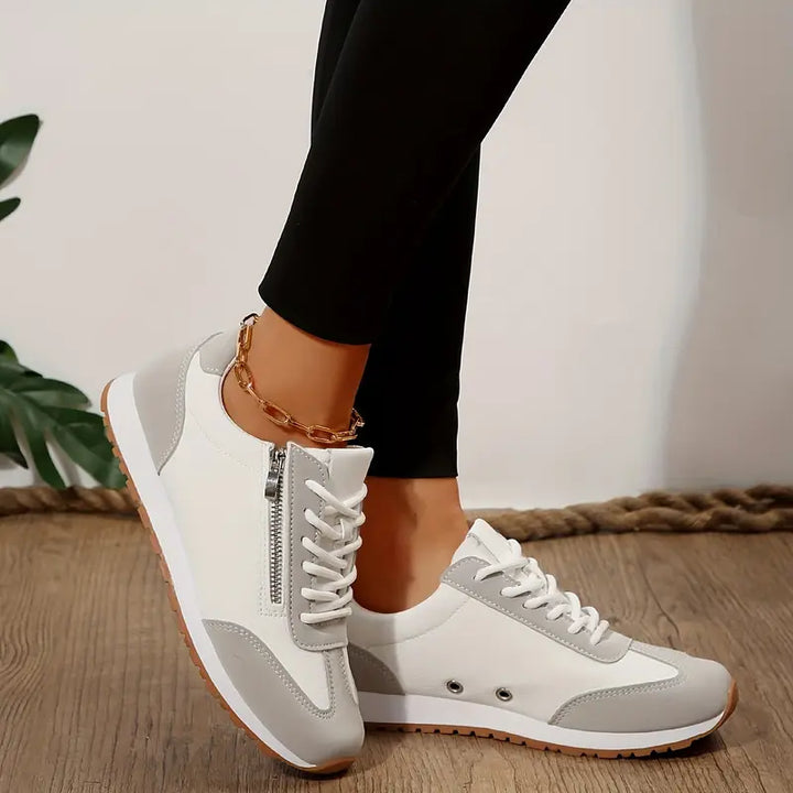 Sneaker Rialzante Elegante
