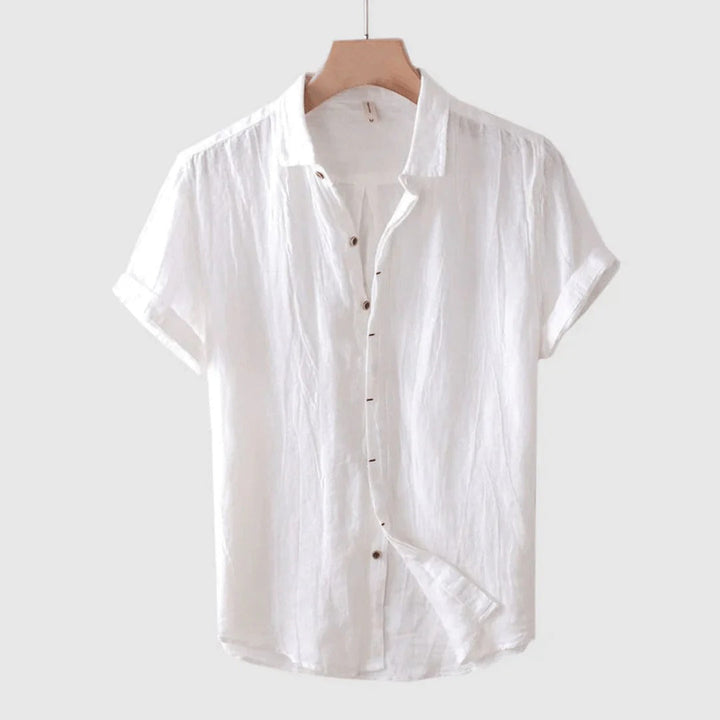 Camicia Lino Orvieto