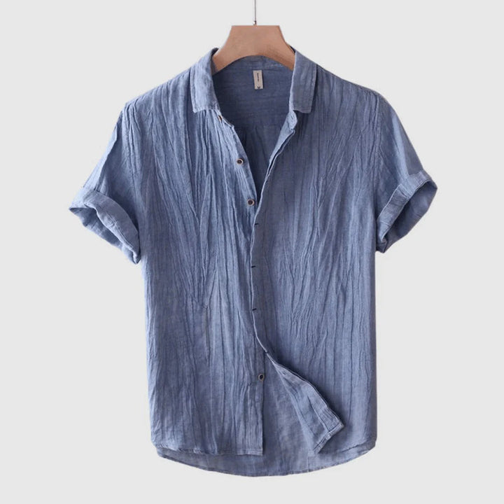 Camicia Lino Orvieto