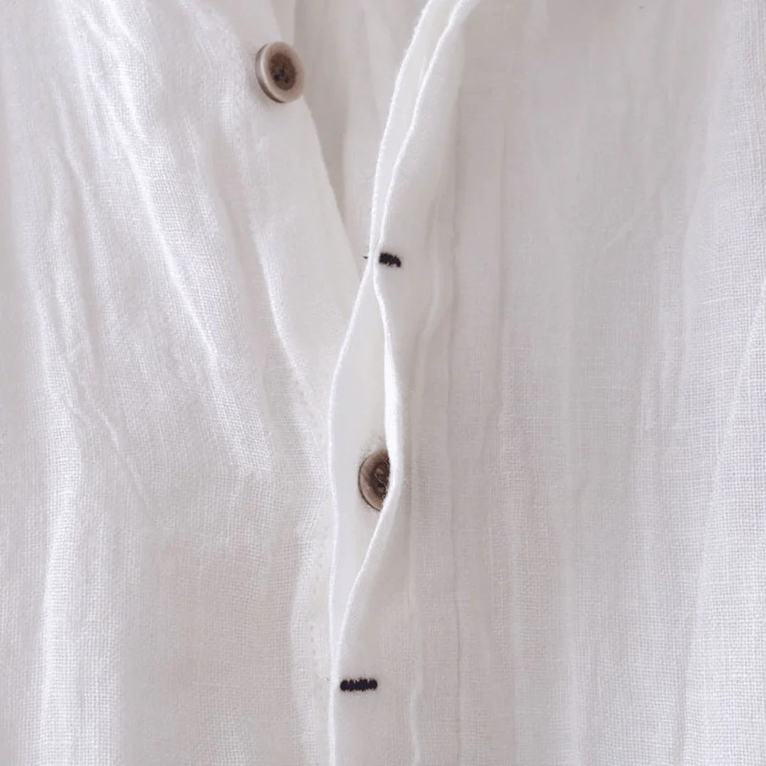 Camicia Lino Orvieto