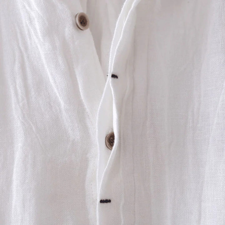 Camicia Lino Orvieto