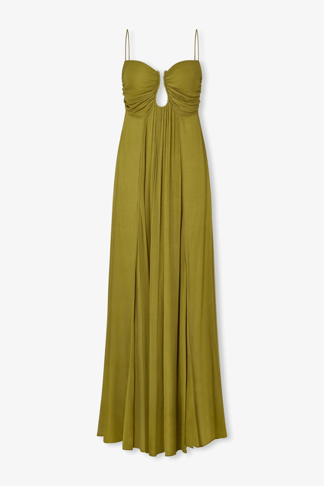 Eden| Abito Maxi con Scollo a Goccia