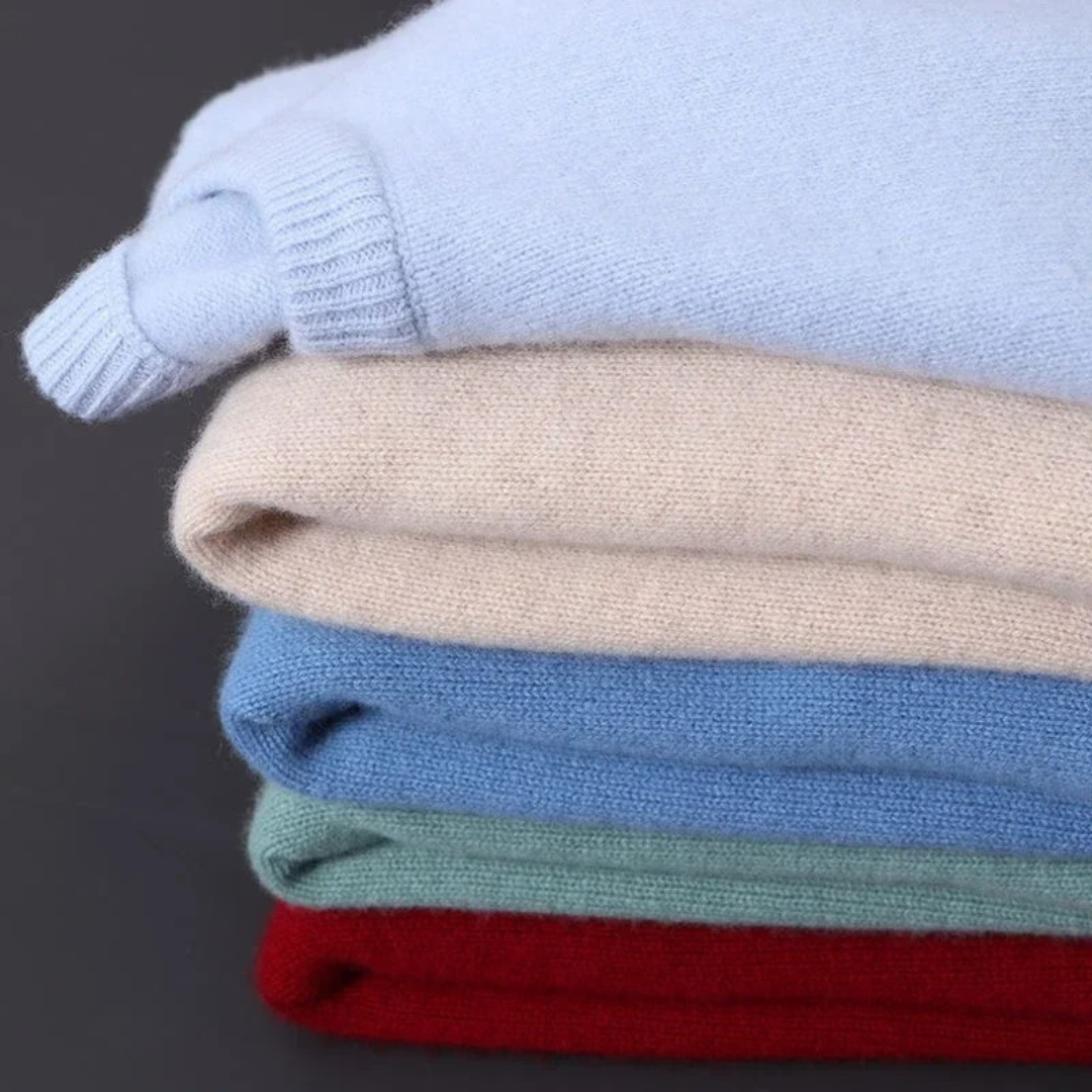 Maglione di lusso in cashmere