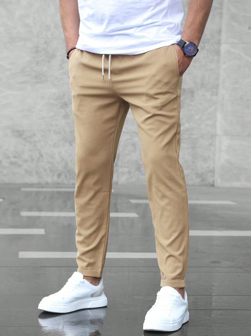 Pantaloni stretch di alta qualità