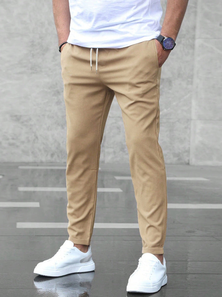 Pantaloni stretch di alta qualità