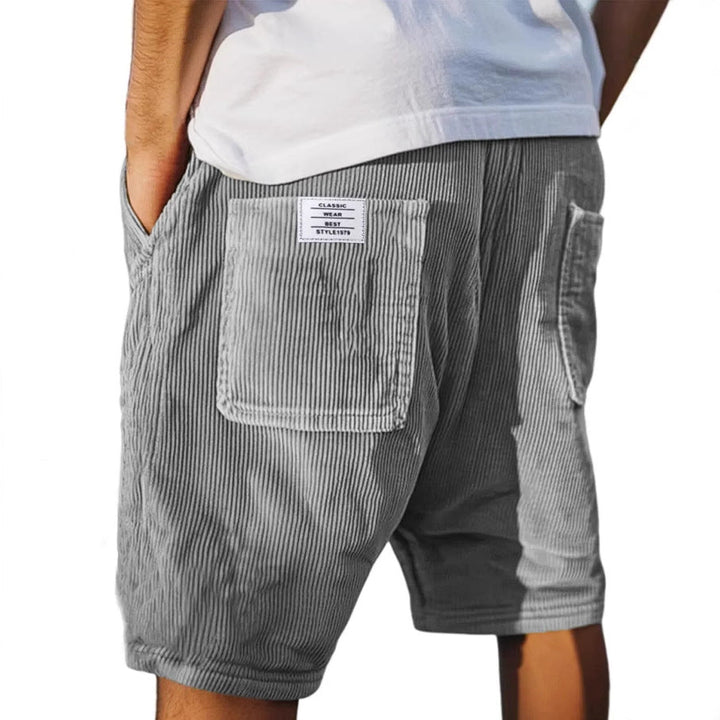 Lenoir | Short chic in velluto