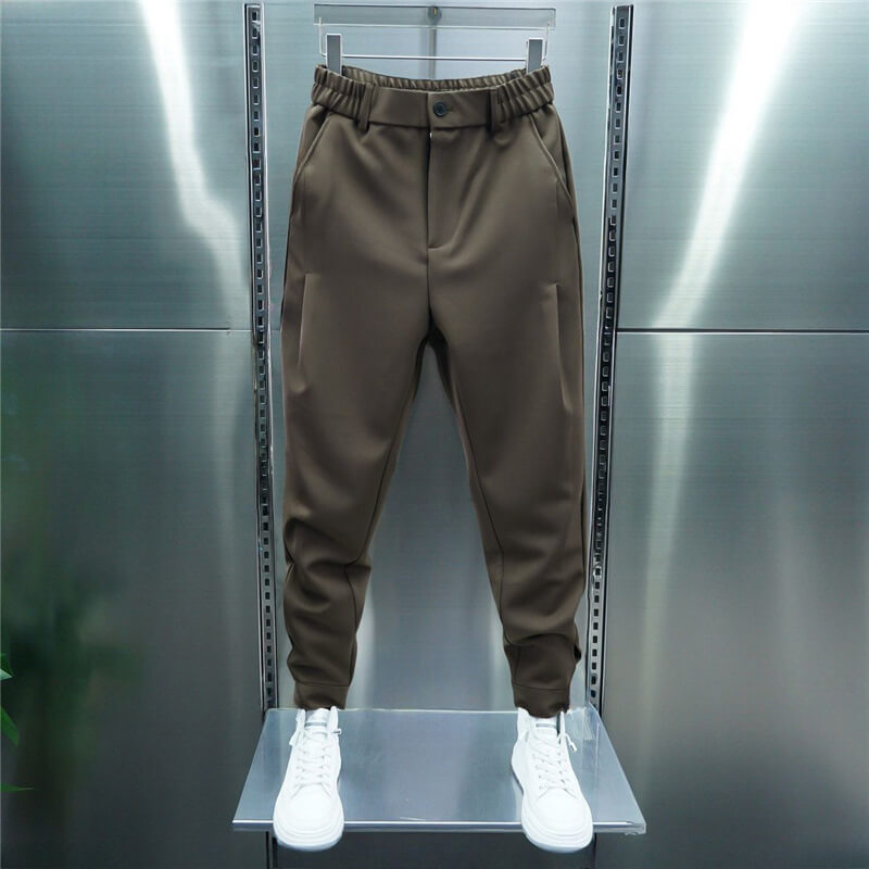 Pantalone elegante uomo