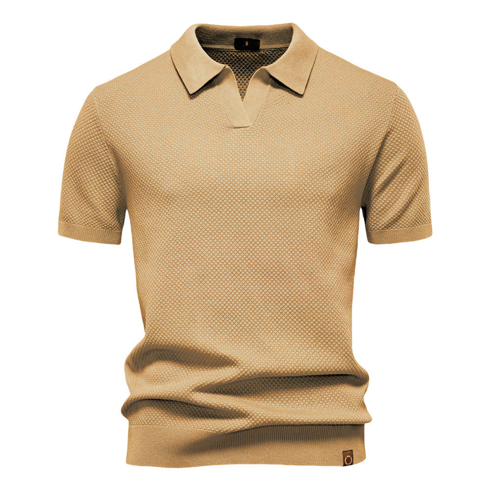 Polo strutturata Ulrich