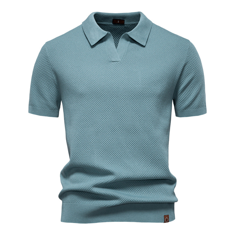 Polo strutturata Ulrich