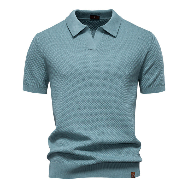 Polo strutturata Ulrich
