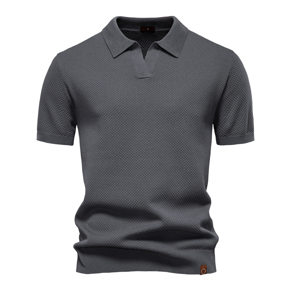 Polo strutturata Ulrich