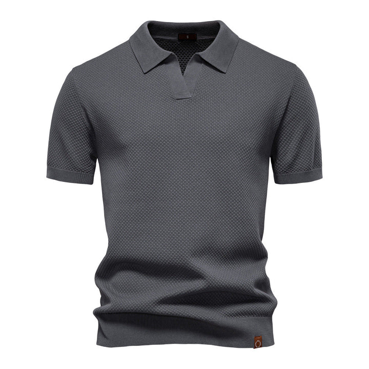 Polo strutturata Ulrich