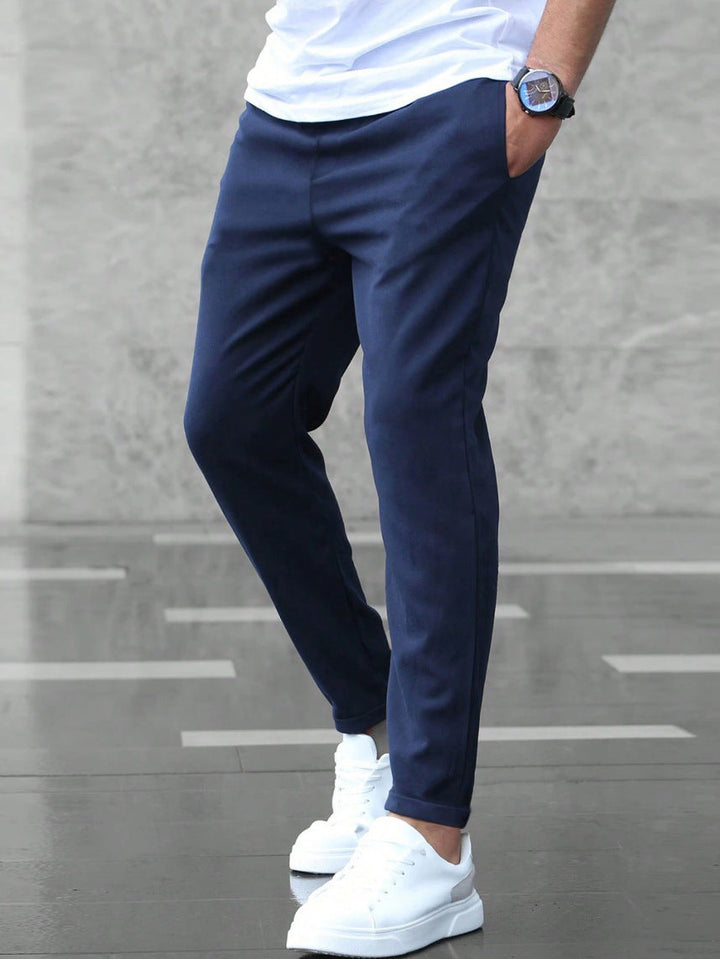 Pantaloni stretch di alta qualità