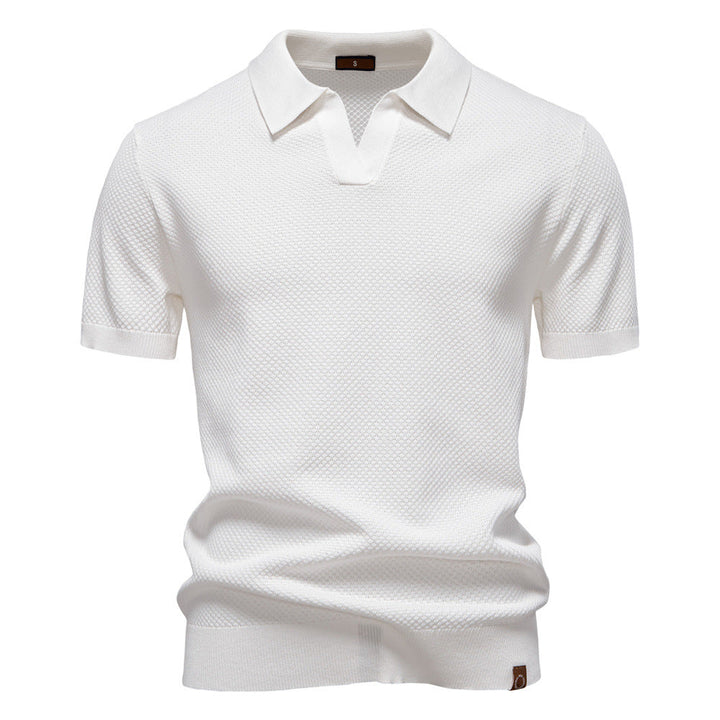 Polo strutturata Ulrich