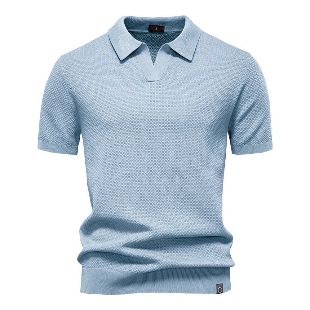 Polo strutturata Ulrich