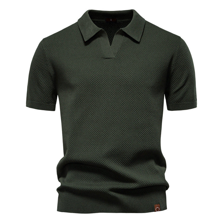 Polo strutturata Ulrich