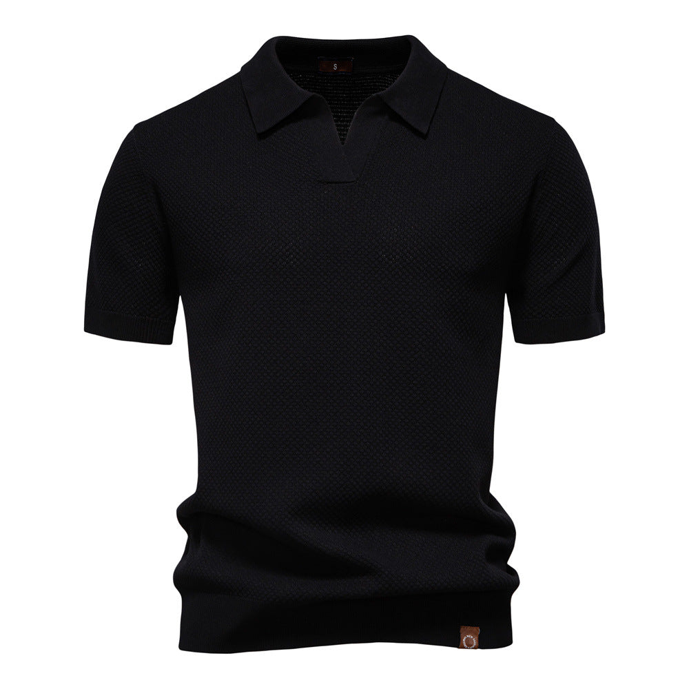 Polo strutturata Ulrich