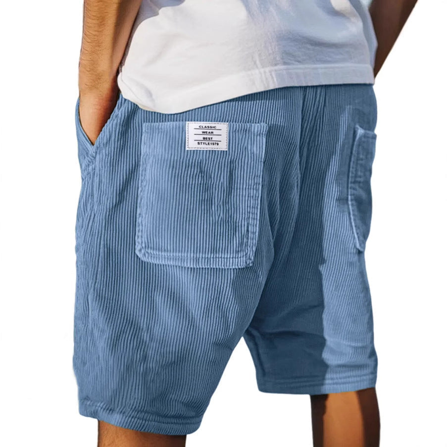 Lenoir | Short chic in velluto