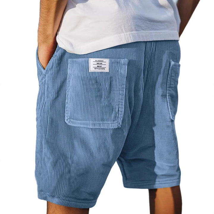 Lenoir | Short chic in velluto