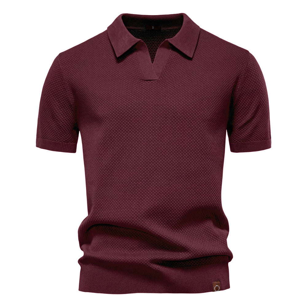 Polo strutturata Ulrich