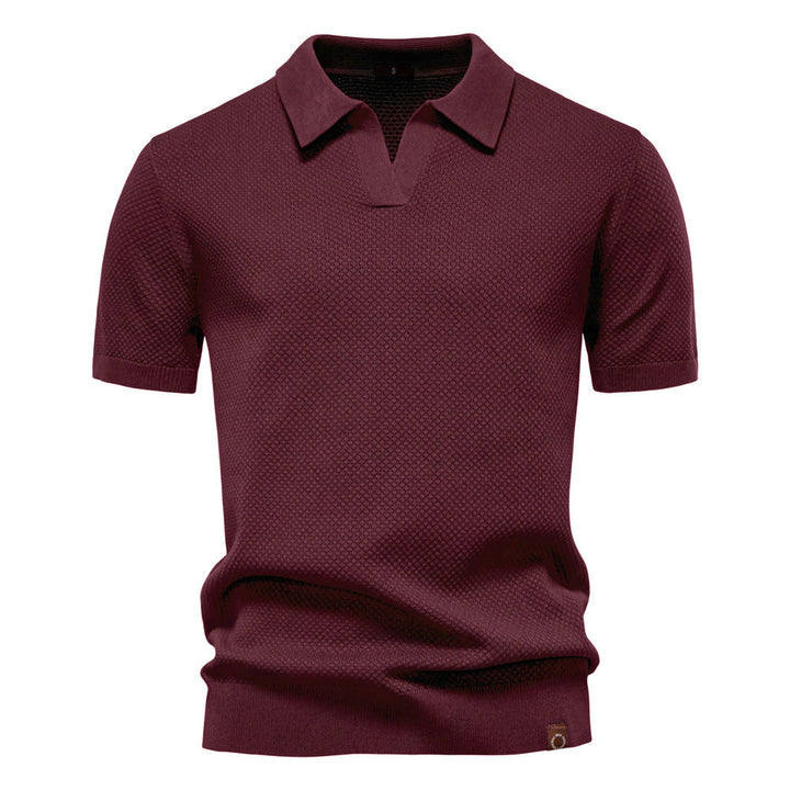 Polo strutturata Ulrich