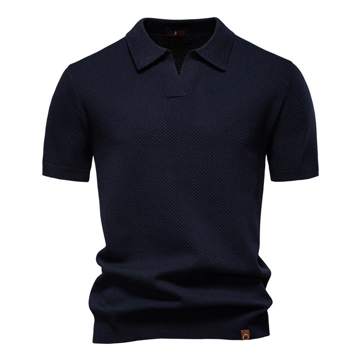 Polo strutturata Ulrich