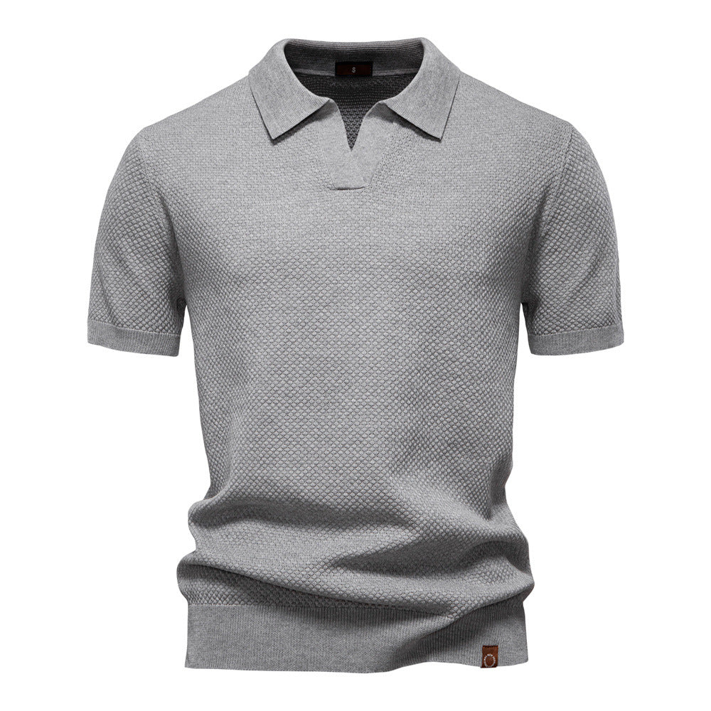Polo strutturata Ulrich